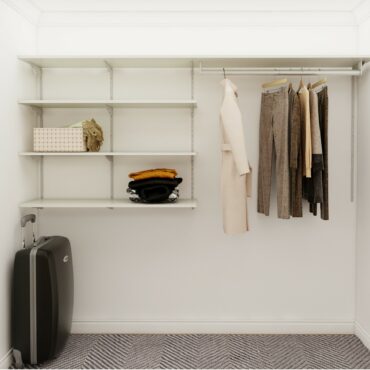 Skyline Series Wardrobe Organisers