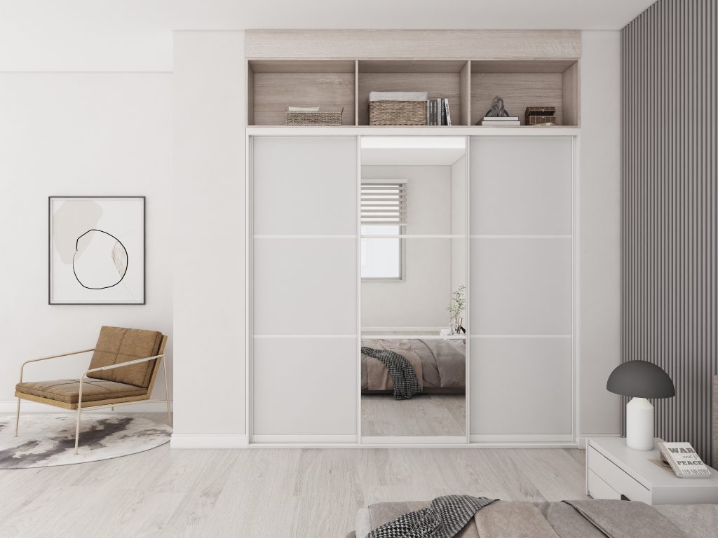 SlideShop Home - Wardrobe & Sliding Door Storage Solutions