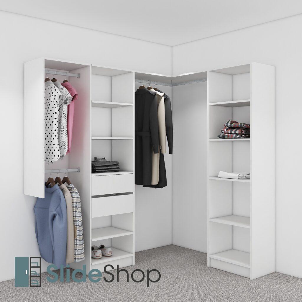 Verve Series Wardrobe Organisers Archives - SlideShop